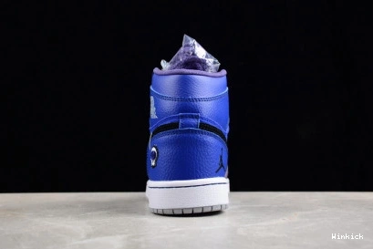 “Voodoo”DZ5485-420 Jordan Zion Air Williamson 1 OG Low x 1003
